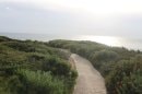 sentier du littoral : pointe des 3 fours